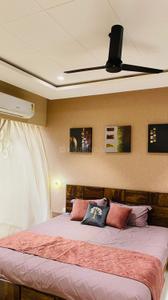 Bedroom Image of 1206 Sq.ft 3 BHK Apartment / Flat for sale in Shankar Nagar Raipur for Rs. 5650000