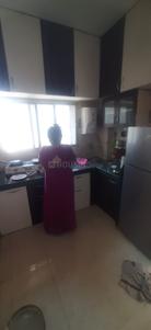 Kitchen Image of 750 Sq.ft 1 BHK Apartment / Flat for sale in Shiv Ganesh Residency, Kathwada Ahmedabad for Rs. 2400000