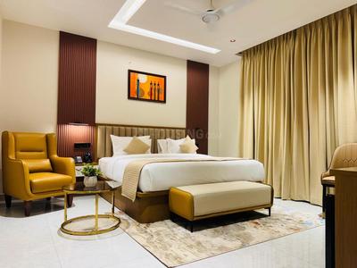 Bedroom Image of VibeMatch Co-Living in Sector 44, Gurgaon