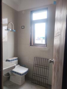 Bedroom One Image of 965 Sq.ft 2 BHK Builder Floor for sale in Trivor Legacy Heights, Noida Extension Greater Noida for Rs. 5211006