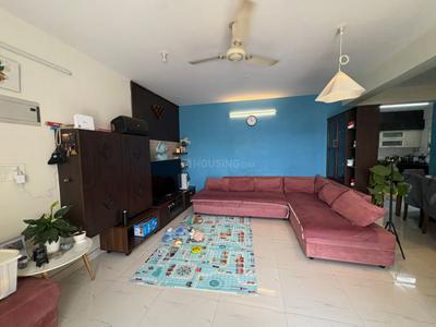 Bedroom Image of 1300 Sq.ft 2 BHK Apartment / Flat for sale in Aratt Divya Jyothi Lake Point Tower, Begur Bengaluru for Rs. 11000000