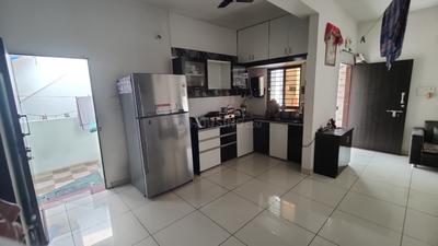 Kitchen Image of 822 Sq.ft 2 BHK Independent House for sale in Sama Savli Vadodara for Rs. 8500000