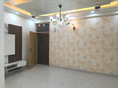 Living Room Image of 950 Sq.ft 2 BHK Builder Floor for sale in Indirapuram Ghaziabad for Rs. 6450000