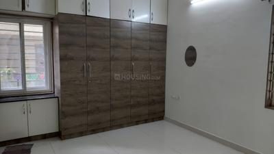 Bedroom Image of 1200 Sq.ft 2 BHK Builder Floor for rent in Basaveshwara Nagar Bengaluru for Rs. 40000