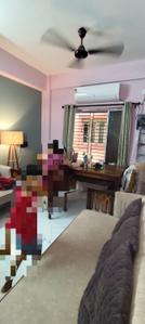 Hall Image of 1150 Sq.ft 3 BHK Apartment / Flat for sale in Jadavpur Kolkata for Rs. 7500000
