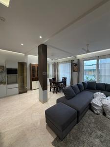 Image of 1800 Sq.ft 2 BHK Apartment / Flat for rent in Cox Town, Bengaluru for Rs. 85000