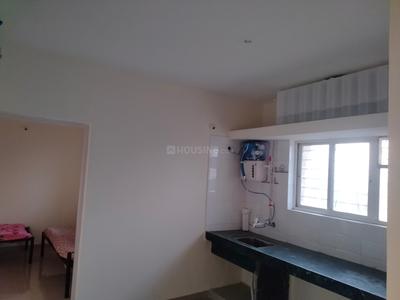 Kitchen Image of Swami plaza apartment  in Narhe, Pune