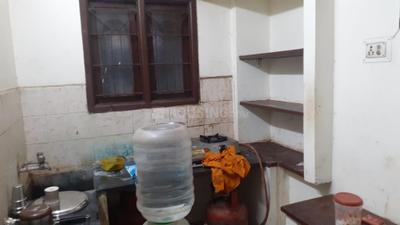 Kitchen Image of 600 Sq.ft 2 BHK Apartment / Flat for rent in Apartment, Perambur Chennai for Rs. 20000