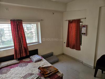 Bedroom Image of 2700 Sq.ft 4 BHK Villa for rent in Supreme Nestoria Baner, Baner Pune for Rs. 100000