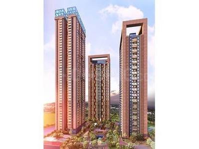 Image of 1158 Sq.ft 2 BHK Apartment / Flat for sale in SPR The Sky Tower 1, Perambur, Chennai for Rs. 15200000