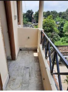 Balcony Image of 1000 Sq.ft 2 BHK Apartment / Flat for rent in Lalpur Ranchi for Rs. 11500