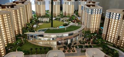 Image of 3530 Sq.ft 4 BHK Apartment / Flat for sale in Sushant Golf City, Lucknow for Rs. 37400000