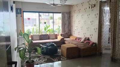 Hall Image of 1326 Sq.ft 2 BHK Apartment / Flat for sale in Mangalam Heights, Vesu Surat for Rs. 6000000