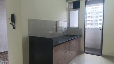 Kitchen Image of 520 Sq.ft 1 BHK Apartment / Flat for rent in Kolte Patil Life Republic Sector R10 10th Avenue Universe Phase I, Marunji Pune for Rs. 23000