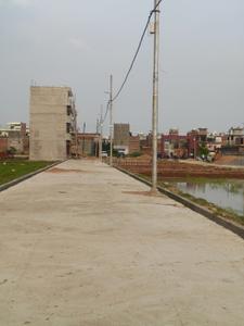 Image of 900 Sq.ft Residential Plot / Land for sale in Kalyanpur, Kanpur for Rs. 4200000