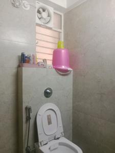 Common Bathroom Image of 900 Sq.ft 2 BHK Apartment / Flat for sale in Rucha Stature, Nanded Pune for Rs. 8500000