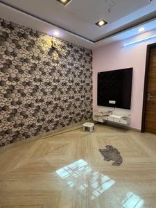 Hall Image of 650 Sq.ft 2 BHK Builder Floor for sale in Sector 3 Rohini New Delhi for Rs. 6600000