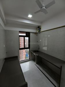Kitchen Image of 600 Sq.ft 1 BHK Apartment / Flat for sale in Borivali West Mumbai for Rs. 15800000