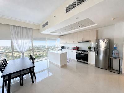 Kitchen Image of 1474 Sq.ft 2 BHK Apartment / Flat for sale in Reef Residence, Jumeirah Village Dubai for Rs. 44365316