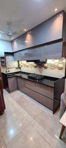 Kitchen Image of 1650 Sq.ft 4 BHK Duplex for sale in New Alkapuri Vadodara for Rs. 21000000