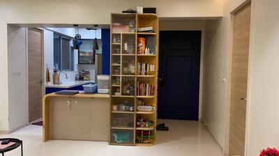 Hall Image of 2444 Sq.ft 3 BHK Apartment / Flat for sale in Kalpataru Jade Residences, Baner Pune for Rs. 38500000