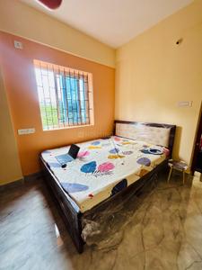 Bedroom Image of 900 Sq.ft 2 BHK Apartment / Flat for rent in Hoodi Bengaluru for Rs. 40000