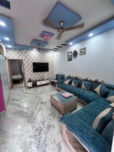 Living Room Image of 1150 Sq.ft 2 BHK Independent House for sale in Gorwa Vadodara for Rs. 7200000
