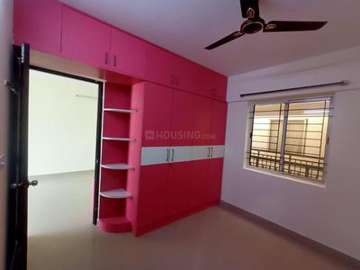 Bedroom Image of 774 Sq.ft 2 BHK Apartment / Flat for sale in Confident Atik, Sompura Bengaluru for Rs. 5800000