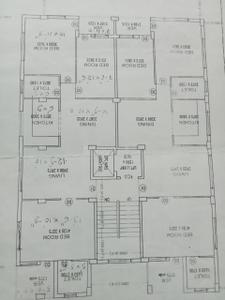 Image of 1100 Sq.ft 3 BHK Apartment / Flat for sale in New Town, Kolkata for Rs. 9000000