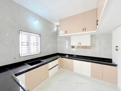 Kitchen Image of 1060 Sq.ft 2 BHK Independent House for sale in Thazhambur Chennai for Rs. 7500000
