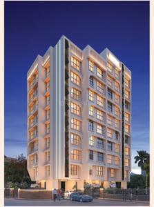 Building Image of 840 Sq.ft 2 BHK Apartment / Flat for sale in Dahisar West Mumbai for Rs. 15200000