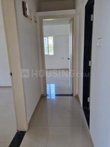Image of 987 Sq.ft 2 BHK Apartment / Flat for sale in Urban Magnum Iris, Kesnand, Pune for Rs. 5000000