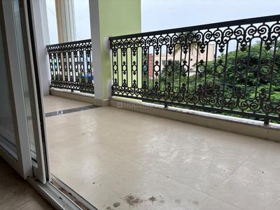 Balcony Image of 2250 Sq.ft 3 BHK Apartment / Flat for sale in SJ Royal S K Mansion, Saheed Nagar Bhubaneswar for Rs. 22500000