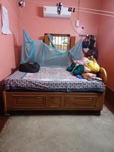 Bedroom Image of 1000 Sq.ft 4 BHK Independent House for sale in Kanchrapara North 24 Parganas District for Rs. 11000000