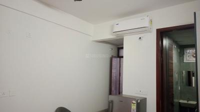 Bedroom Image of 260 Sq.ft 1 RK Builder Floor for rent in Sanjay Gram, Sector 13 Gurgaon for Rs. 14000