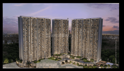 Image of 1515 Sq.ft 3 BHK Apartment / Flat for sale in Hinjawadi, Pune for Rs. 14000000