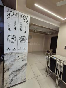 Kitchen Image of 1376 Sq.ft 3 BHK Apartment / Flat for sale in South Bopal Ahmedabad for Rs. 10500000