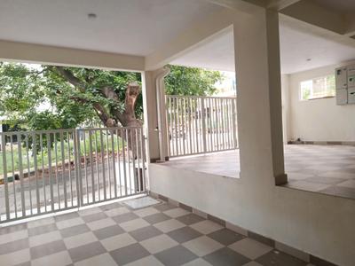 Car Garage Image of 830 Sq.ft 2 BHK Independent House for rent in Nagarbhavi Bengaluru for Rs. 28000