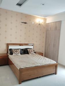 Bedroom Image of 2000 Sq.ft 3 BHK Apartment / Flat for sale in Bee Gee Palm Village, Sector 126 Mohali for Rs. 11000000
