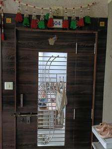 Hall Image of 1200 Sq.ft 2 BHK Apartment / Flat for sale in Koteshwar Ahmedabad for Rs. 5700000