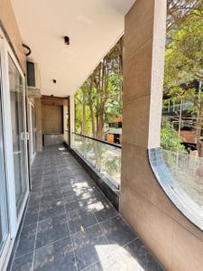 Balcony Image of 2550 Sq.ft 4 BHK Builder Floor for sale in Vipul World, Sector 48 Gurgaon for Rs. 34500000