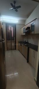 Kitchen Image of 985 Sq.ft 2 BHK Apartment / Flat for sale in Supreme Lake Homes, Powai Mumbai for Rs. 26000000