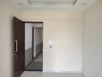 Living Room Image of 480 Sq.ft 1 BHK Apartment / Flat for rent in Bhakti Park, Kasarvadavali Thane for Rs. 18500