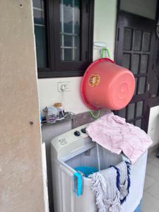 Balcony Image of 2038 Sq.ft 3 BHK Builder Floor for sale in HL City, sector 37 Bahadurgarh for Rs. 14500000