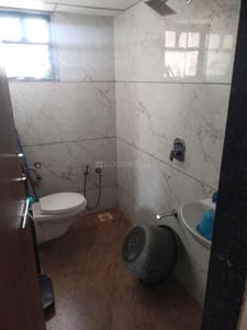 Bathroom Image of 1305 Sq.ft 2 BHK Apartment / Flat for sale in Sahajanand Sayona, Sargasan Gandhinagar for Rs. 6500000