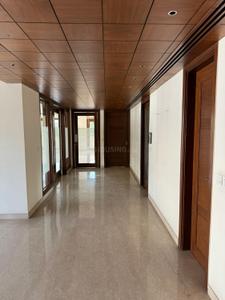 Living Room Image of 7200 Sq.ft 4 BHK Builder Floor for rent in Panchsheel Park New Delhi for Rs. 700000
