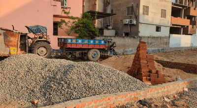 Residential plots at Mica colony digha patna Plot View 2