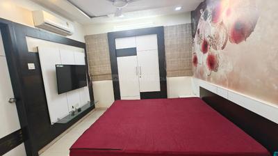 Bedroom Image of 2056 Sq.ft 3 BHK Apartment / Flat for sale in Blu Altezza, Pal Gam Surat for Rs. 13900000