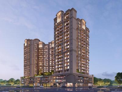 Image of 3753 Sq.ft 4 BHK Apartment / Flat for sale in Kudasan, Gandhinagar for Rs. 22000000