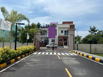 Image of 1000 Sq.ft Residential Plot / Land for sale in Padur, Chennai for Rs. 5959000